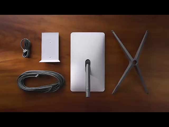 NEW Starlink Satellite Internet Flat High-Performance Starlink Satellite Internet Kit With Wedge Mount