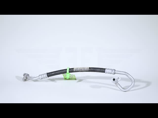 Peugeot 307 407 Car AC Discharge Pipe 9677930480 For 04-09 1.8L 2.0L Citroen C4 C5