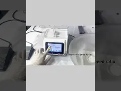 Dental Electric Motor Automatic water and air supply systems