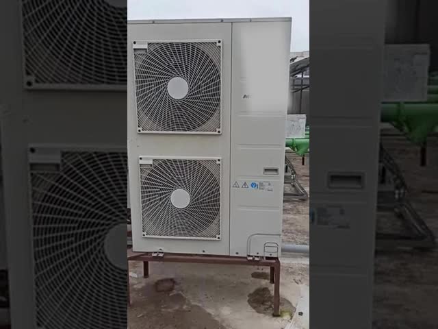 CS - HAEH25BP Outdoor Air Conditioner Unit: Efficient Cooling for Commercial & Residential Spaces