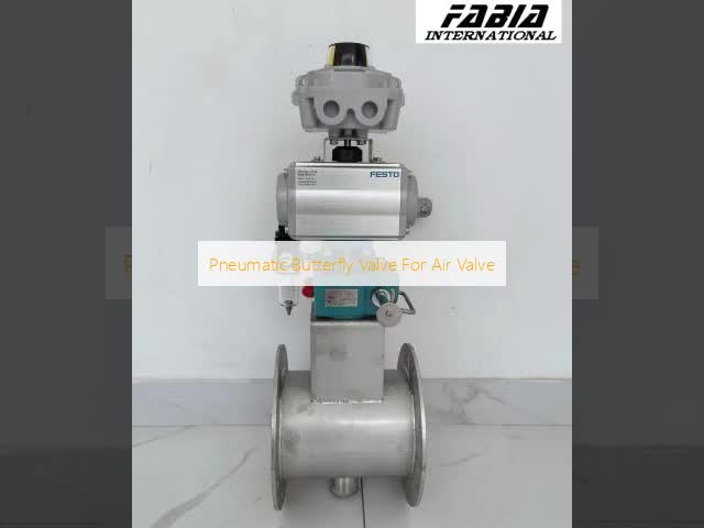 Electric Control Round Butterfly Damper Valve For Air Volume Control