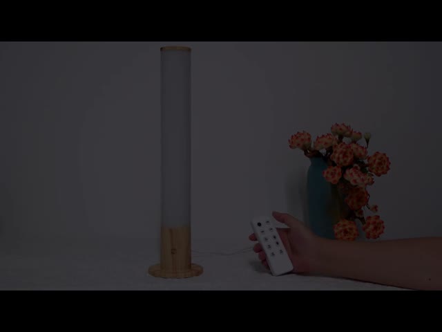 APP Control Smart Sad Lamp 6 Watt LED Sunlight Lamp 2700K - 6500K