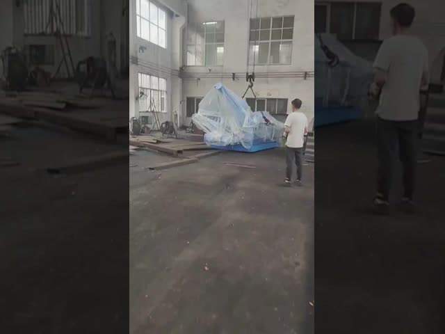 Streamline Your Metal Recycling Process with Our High-Performance Hydraulic Metal Baler Machine