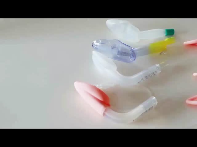 Medical Disposable Silicone Laryngeal Mask Lma 1.0 5 Years Guarantee GB Safety Standard