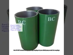 China Ready Stock Stop Ring For Cementing Basket Stop Collar For Oilfield Equipment supplier