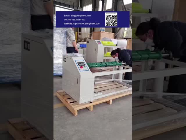 Lab Benchtop Roller Ball Mill Precision Grinding For Pharmaceuticals Chemicals