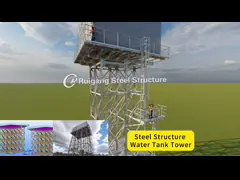 China Customized Pre-Engineered Steel Structure Workshop Building  supplier