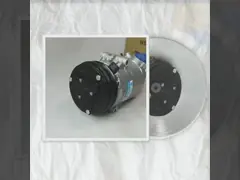 China Auto AC Conditioning Compressor For  4M0820803M Germany Audi A6 Q7 VW supplier