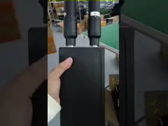 50W Handheld Drone Jammer 2400MHz-2500MHz Multi Band Weather Resistant