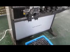 Flat / Oval Bag Filter Cage Carbon Steel Dust Collector Cages with Venturi