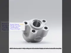 Top-Notch Casting Parts for Customized Forging and Surface Treatment 0.1-10kg