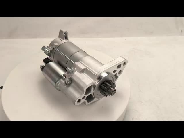 Car starter motor LR043924 New 12V kick starter for Land Rover