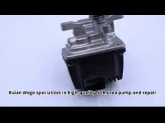 5578983RX Inyector de urea para motor Cummins 6.7 Módulo de dosificación Adblue video