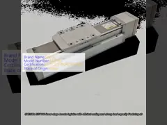 China Efficient Dust Protection Precise Positioning MK Series European Standard Timing Belt Slide Supports Heavy Loads supplier
