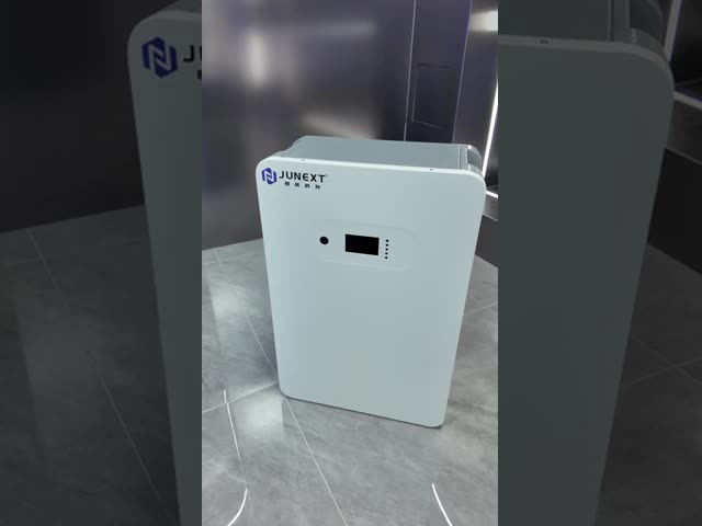 Large capacity household energy storage batteries can be expanded to up to 15 parallel systems, weighing 116KG