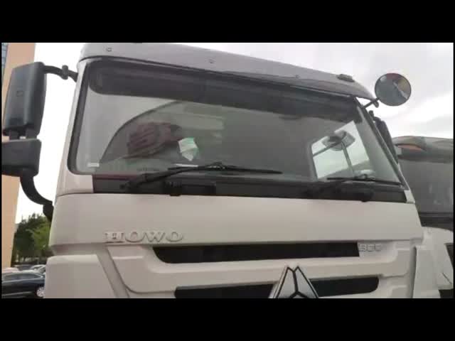 6*4 300Hp 30CBM Water Sprinkler Truck  All-Round Power for High-Efficiency Watering video