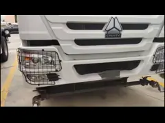 6*4 300Hp 30CBM Water Sprinkler Truck  All-Round Power for High-Efficiency Watering video