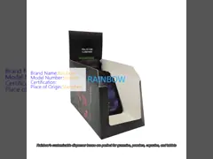 350g Classical Paper Box Packaging for Pills/Food