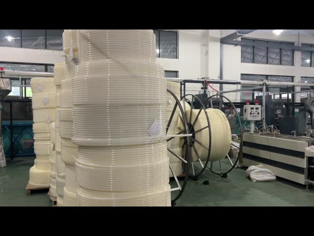 50 Years Lifetime Tubomart Hot Water Insulated 1216 1418 1620 Pipe 5 Layers Multilayer Insulated Pex Al Pex Pipe