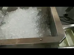 China Auto Wheat Powder Packing Machine 20-40bag/min for Milk Powder supplier