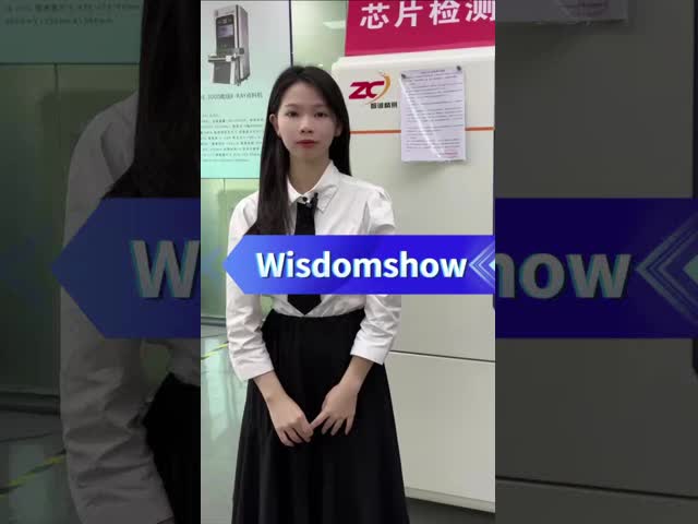 DS7200 X-ray  inspection machine for smt  pcb test with 90KV and 130KV optional