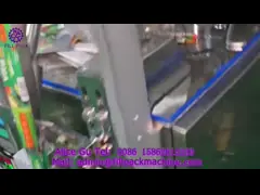 2026 J63 South Africa powder back seal packaging machine