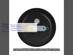 Goodyear 2B8-550 Double Convoluted Rubber Air Spring for Anti-Vibration Table