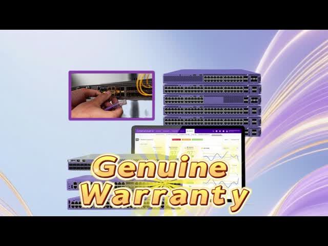 SyncE X460 Extreme network switch Poe Switch 24 And 48 Port G8232 296 Gbps