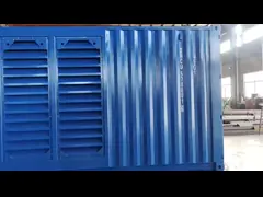 China 50 / 60Hz AC Diesel Generator , SDEC Series 50KW Water Cooled Diesel Generator supplier