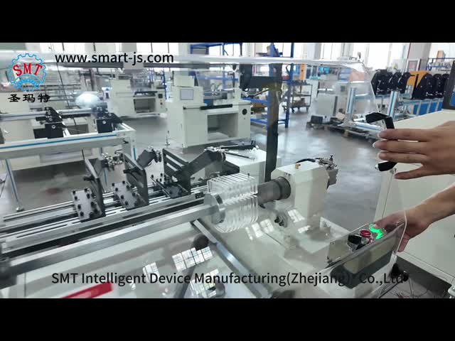 AC DC 3 Phase Stator Winding Machine 3200r/min 220V 7Kw