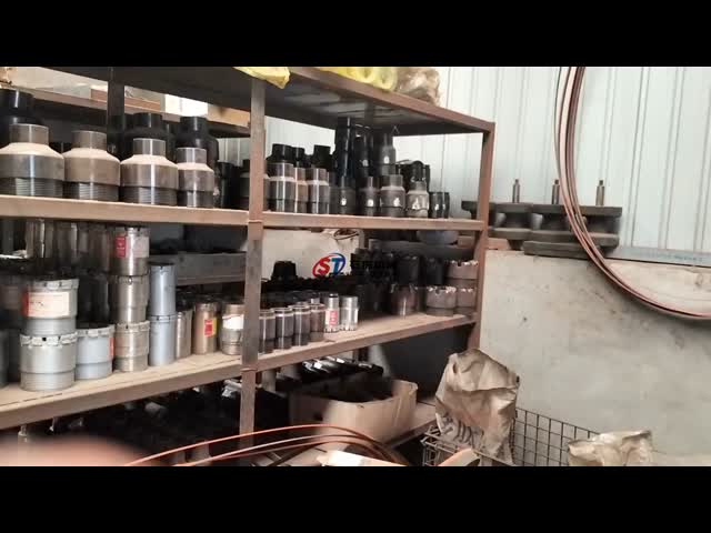 Engineering Alloy 110 Core Pipe Joint Drilling Rig Components