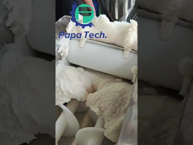 Automatic Rice ball encrusting machine