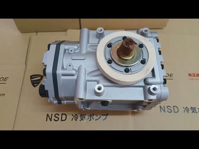 Auto AC Conditioning Compressor For YORK EF210R25212 New AC