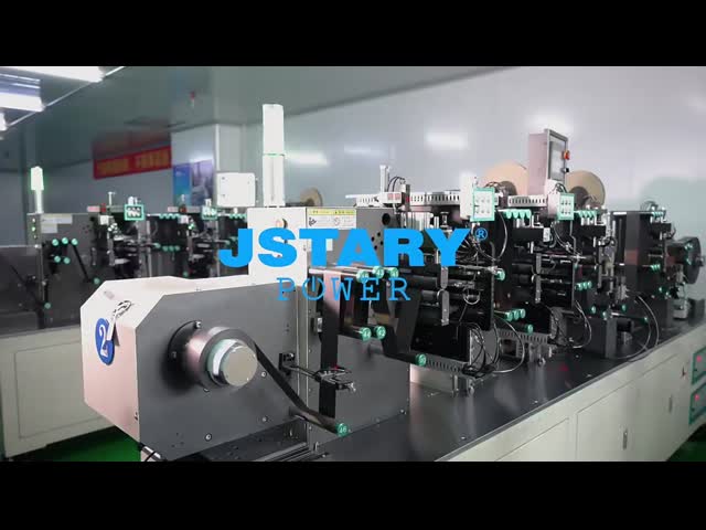 Robust 48V 460AH Forklift Lithium Ion Battery Fast Charging Deep-Cycle Long Lifespan