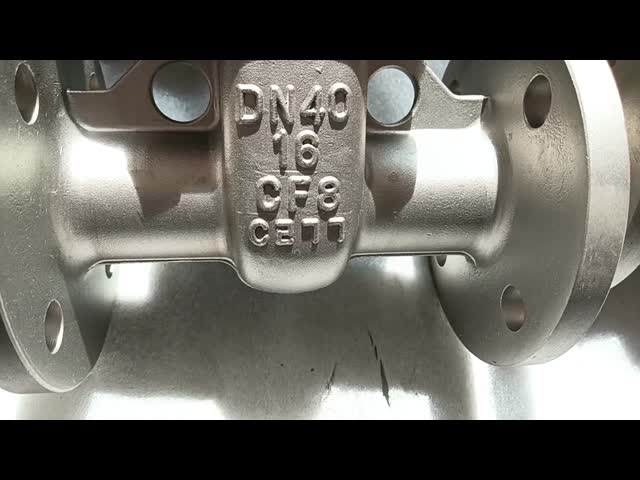 Manual Operation Handwheel Gate Valve Small Fluid Resistance 150# Flanged