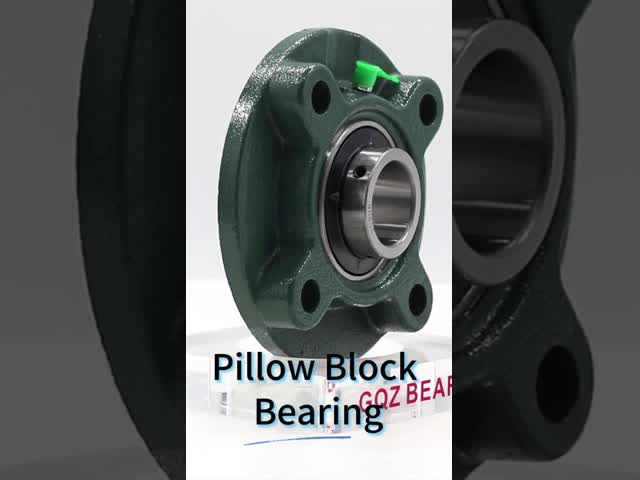 UC220 Radial Insert Ball Bearing Pillow Block Bearing 100x180x108mm