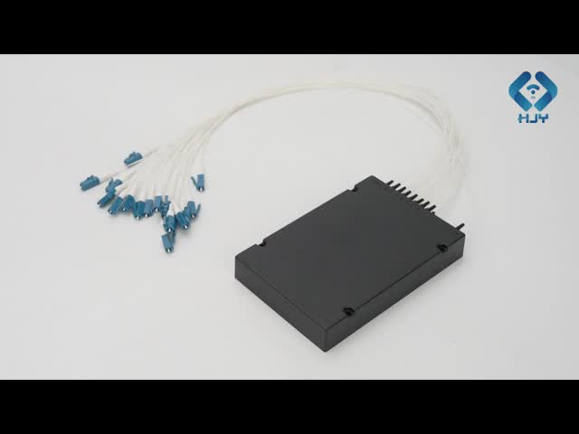 1M Low Insertion Loss OADM DWDM  18CH DWDM MUX DEMUX For Fiber Optical Amplifiers
