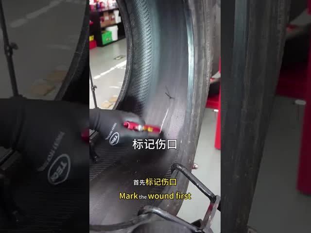 Car Tire Vulcanizer for Tire Repair