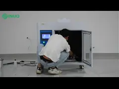 China Electric Vehicle Multiple Portable Socket Outlets Mechanical Strength Test Apparatus supplier
