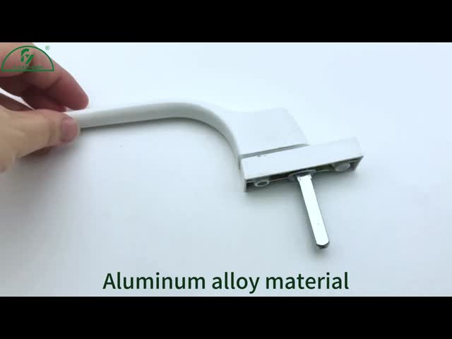 Casement Window Opener Handle With 41mm Square Shaft Customized Design