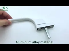 Casement Window Opener Handle With 41mm Square Shaft Customized Design