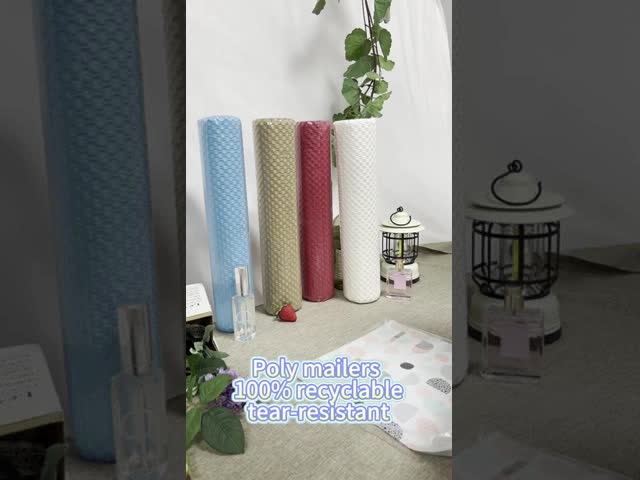 Biodegradable T Shirt Storage Bags Compostable T Shirt Plastic Grocery Bags 30x40cm