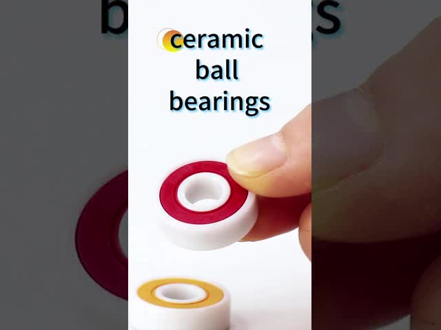 0.05 KG 608 8-PK Deep Groove Ball Bearing For Skateboard 8x22x7mm