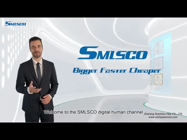 HOME/About Us: SMLSCO: Your Trusted Partner in Stainless Steel Piping Systems