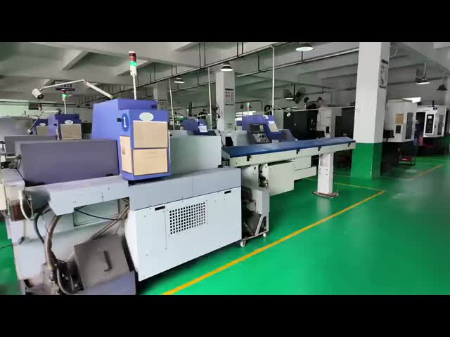 Custom CNC Milling Parts 0.005mm Accuracy Aluminum Anodized