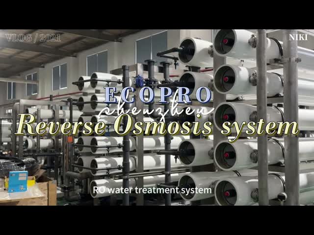 Advanced 110-240V Voltage RO Water Treatment Plant with Activated Carbon Filter Material for Optimal Water Purification