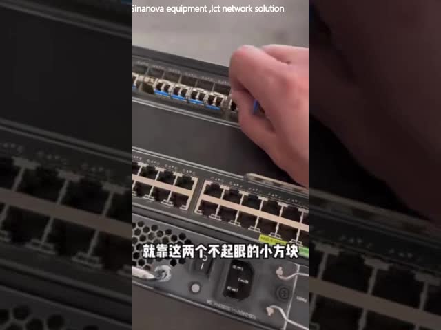 EPON OLT PX20++ SFP 1.25G 40km 33dB Optical Budget