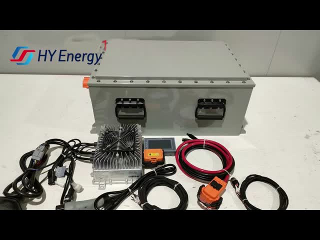 Durable 96V200Ah Li Ion Golf Cart Battery With BMS And Long Cycle Life