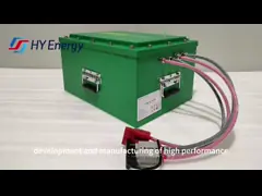 China Lithium Deep Cycle Rv Batteries Pack Lightweight Safe 12 Volt Lithium RV Batteries supplier