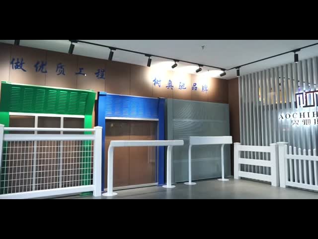 Installation Friendly Vinyl Fence Panels For Sale 1.83m High Adjustable Size